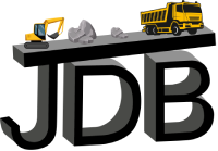 JDB Terassement logo